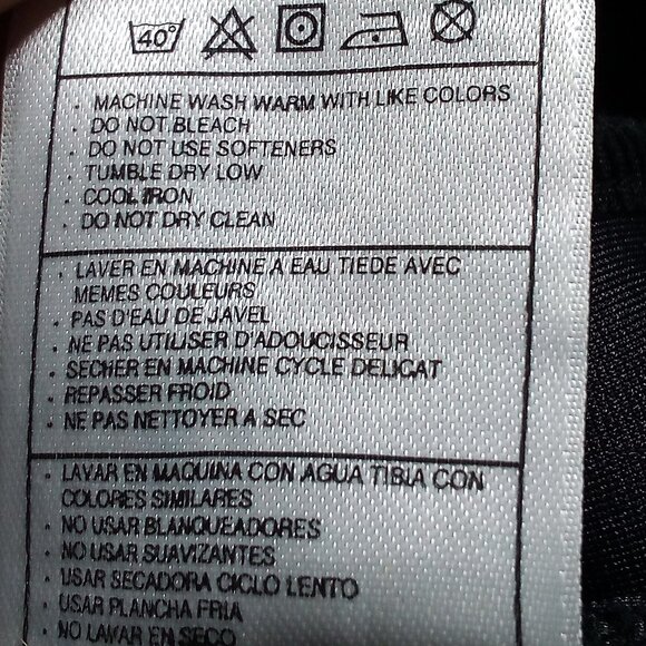 Vintage Nike Carolina Panthers Jersey - Picture 5 of 7